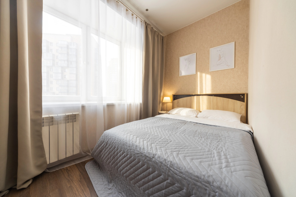 Фотография квартиры Апартаменты Чистый Взгляд на Линейной 122-272 рядом ТЦ Покровский