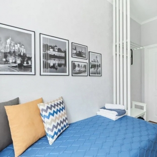 Фотография квартиры Квартира Современная Студия