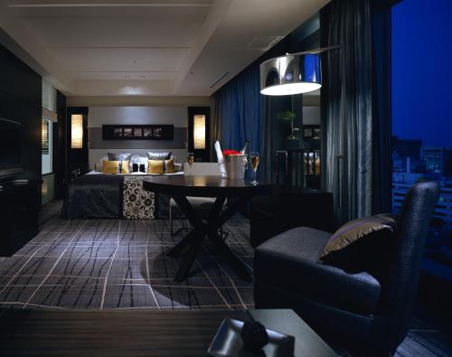 Фотография гостиницы Hotel New Otani Tokyo EXECUTIVE HOUSE ZEN