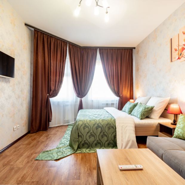 Фотографии квартиры
Пять Звёзд на Рябиновом Бульваре