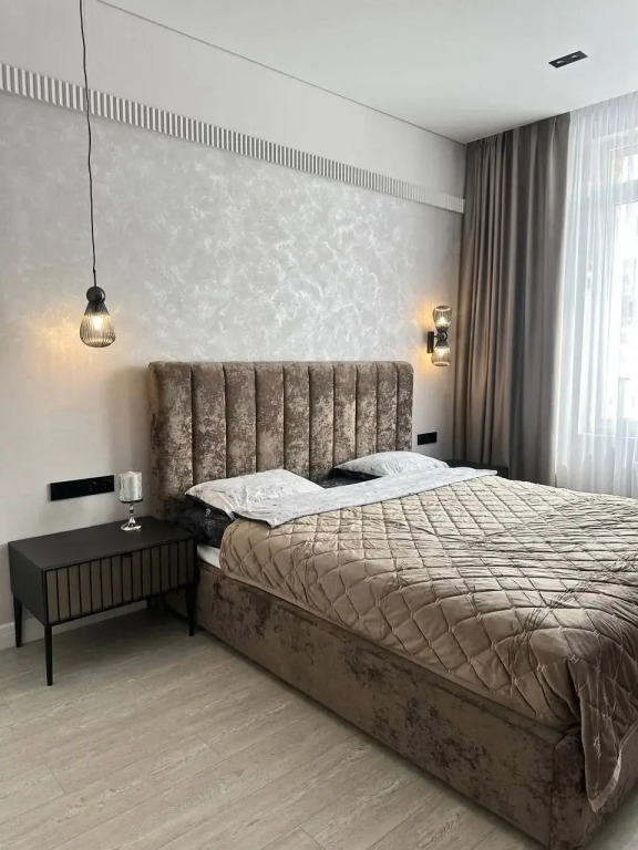 Фотография квартиры Апартаменты СКомфортом рядом с горнолыжкой Горный Воздух