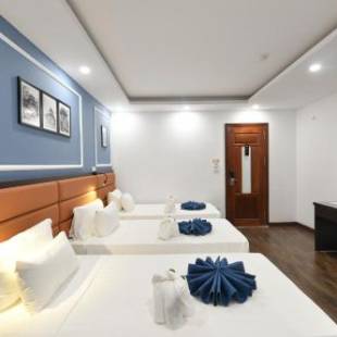 Фотографии гостиницы
Hanoi Elpis Grand Hotel