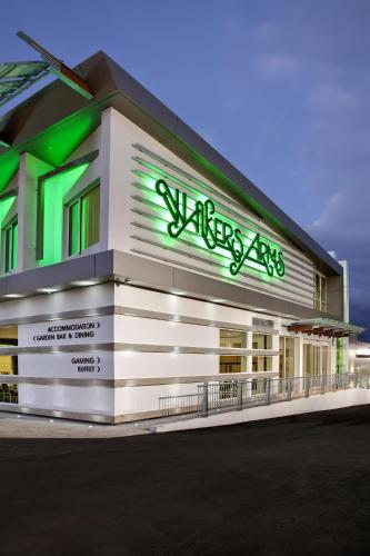 Фотография гостиницы Walkers Arms Hotel