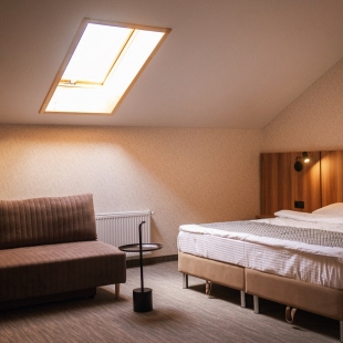 Фотография номера гостиницы Лето отель