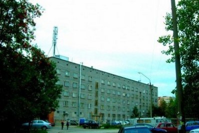 Фотография гостиницы Имандра