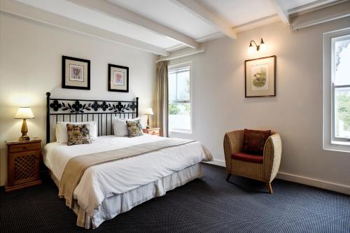 Фотография гостиницы The Stellenbosch Hotel