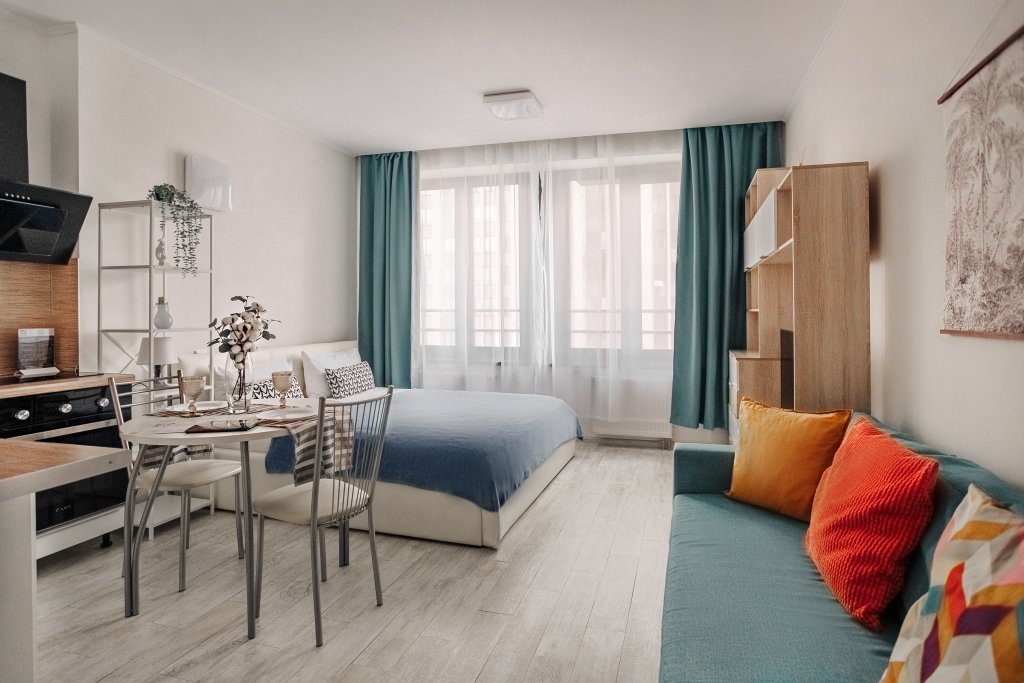 Фотография квартиры Апартаменты La-LApart - Tiffany