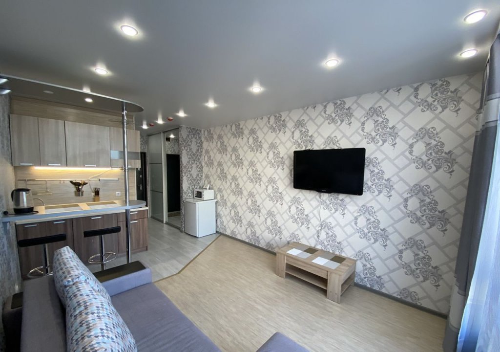 Фотография квартиры Апартаменты на Притомском Проспекте 25к2