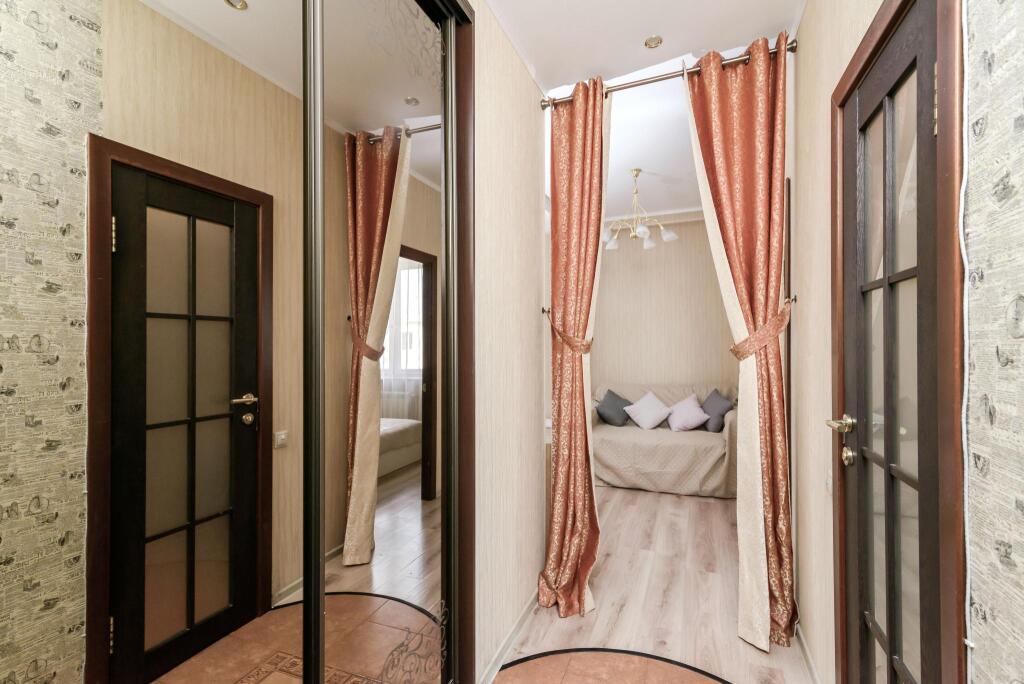 Фотография квартиры Comfort Home (Комфорт Хоум) на улице Новая Басманная