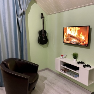 Фотография Коттеджа Частный Дом в центре города с парковкой