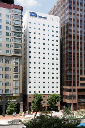 Фотография гостиницы Toyoko Inn Seoul Gangnam