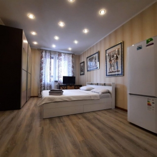 Фотография квартиры Апартаменты Студия на Юбилейном Проспекте 66