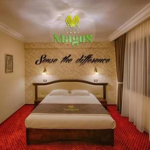 Фотография гостиницы Magus Hotel