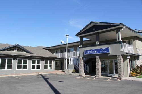 Фотография гостиницы Travelodge by Wyndham Kamloops