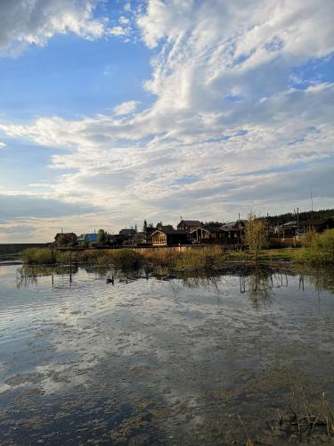 Фотографии гостевого дома 
            Шале Камбулат Малое