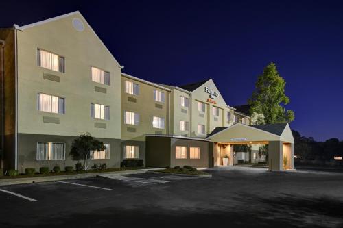 Фотография гостиницы Fairfield Inn by Marriott Dothan