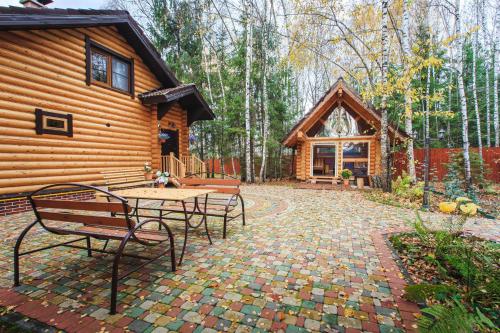 Фотографии гостевого дома 
            Дикий Лис