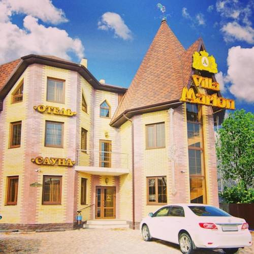 Фотографии мини отеля 
            Villa LUI-JO