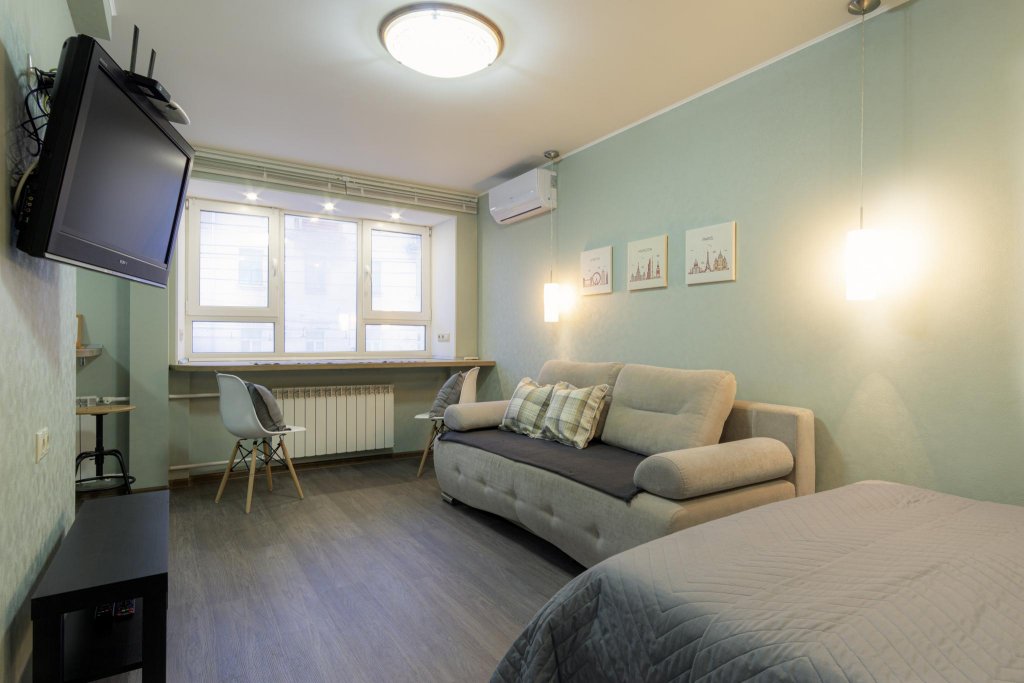 Фотография квартиры GoldenRing (ГолденРинг) на проспекте Октября 3