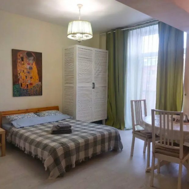 Фотографии квартиры 
            Апартаменты Olivinn около вокзала