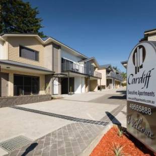 Фотографии апарт отеля 
            Cardiff Executive Apartments