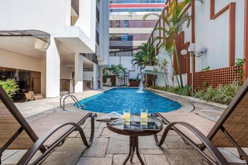 Фотография гостиницы H4 La Residence Paulista