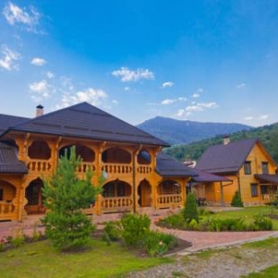 Фотография гостиницы Велнес-Усадьба