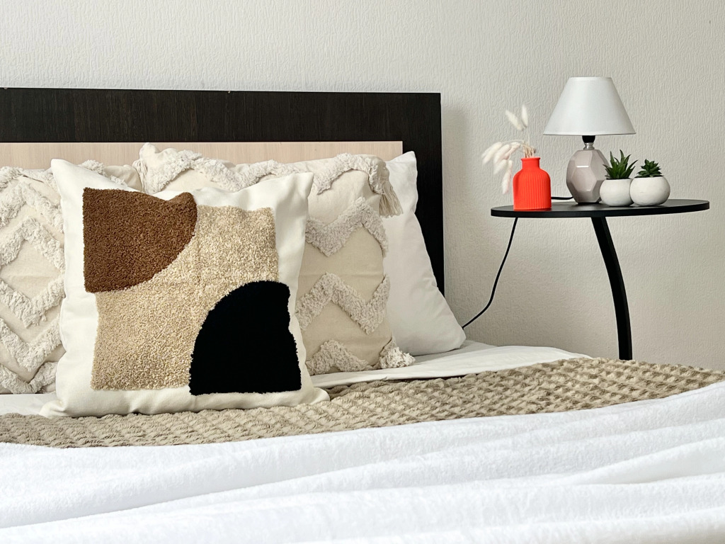 Фотография квартиры Квартира Студия в спальном районе