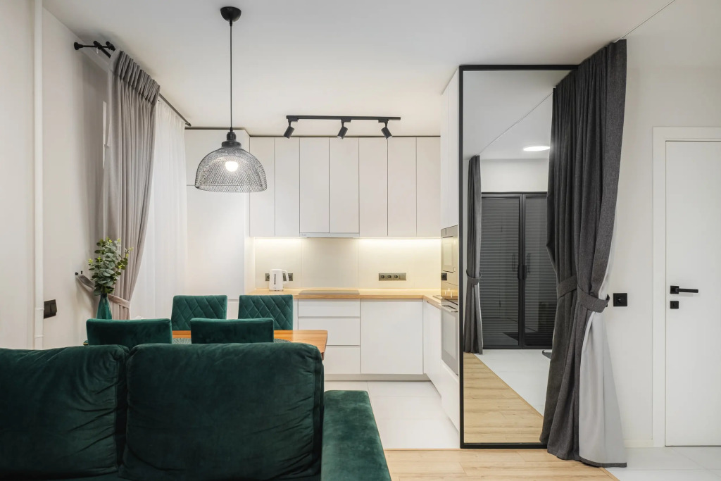 Фотография квартиры Квартира в Центре Города