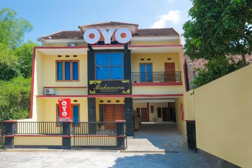 Фотография гостиницы OYO 895 Mahameru Residence Near RS Condong Catur