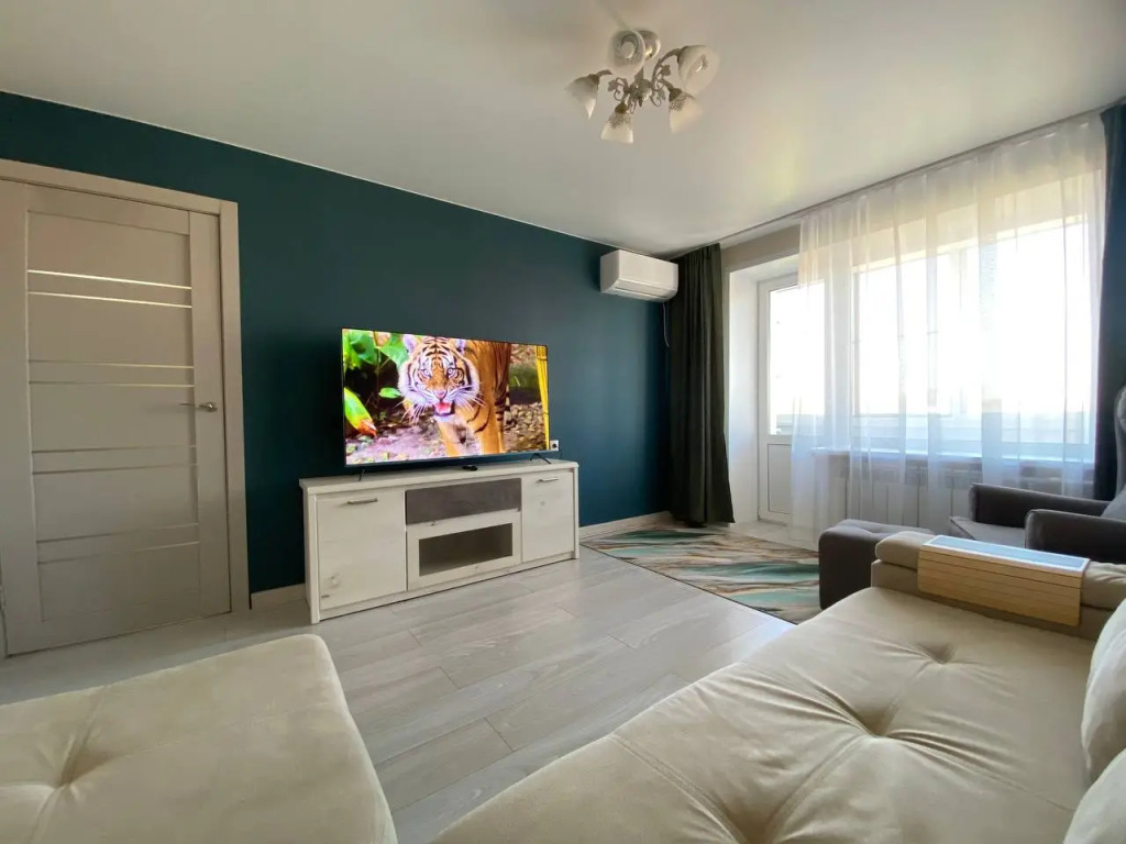 Фотография квартиры Квартира Шикарная Двухкомнатная Люкс в Самом Сердце Тулы