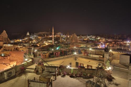 Фотография гостиницы Cappadocia Cave Rooms