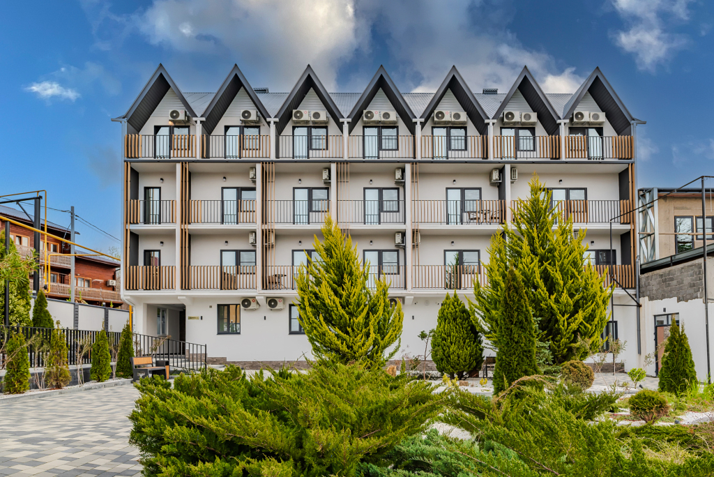 Фотография гостиницы Cosmos Smart Sochi Tivoli