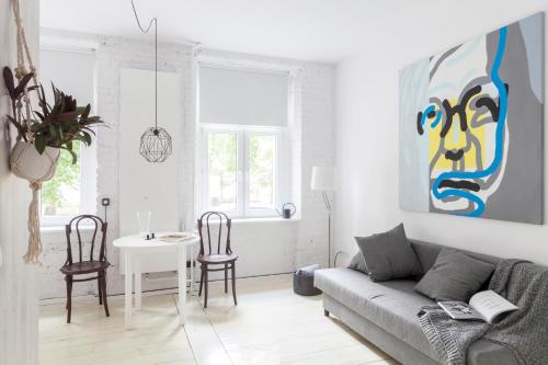 Фотография квартиры Apartamenty Zacisze