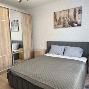 Фотография квартиры Квартира Новая Евродвушка в Центре Воронежа