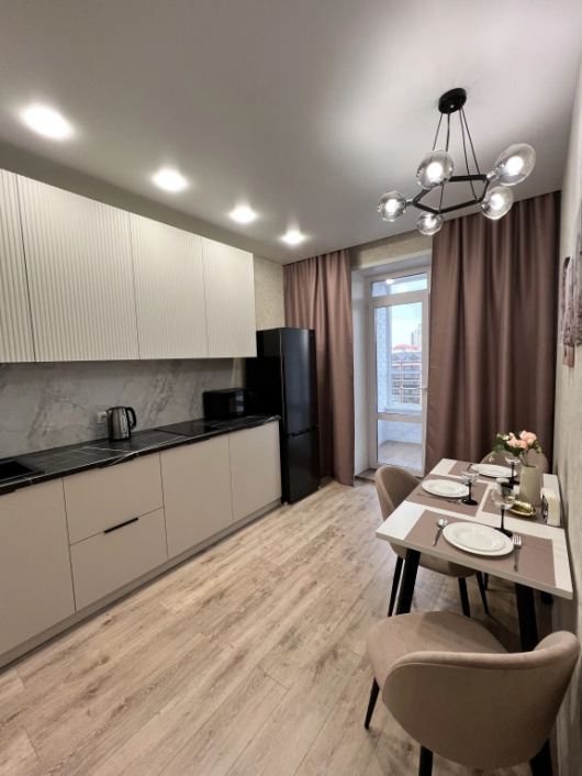 Фотографии квартиры 
            Квартира Бизнес Класса на улице Бограда 160