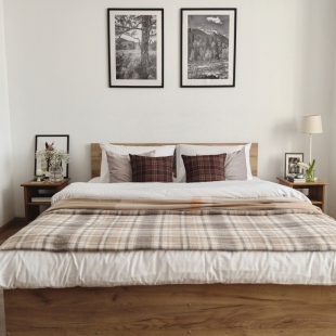 Фотография квартиры Квартира Просторная рядом с парком