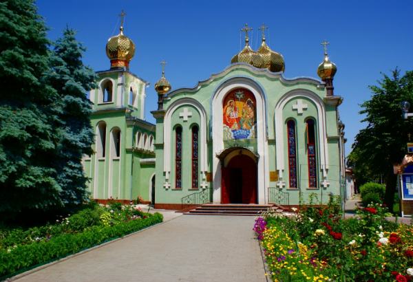 Фотография достопримечательности Свято-Троицкий кафедральный собор