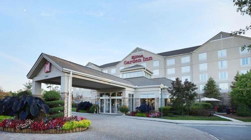 Фотография гостиницы Hilton Garden Inn Atlanta Northeast/Gwinnett Sugarloaf