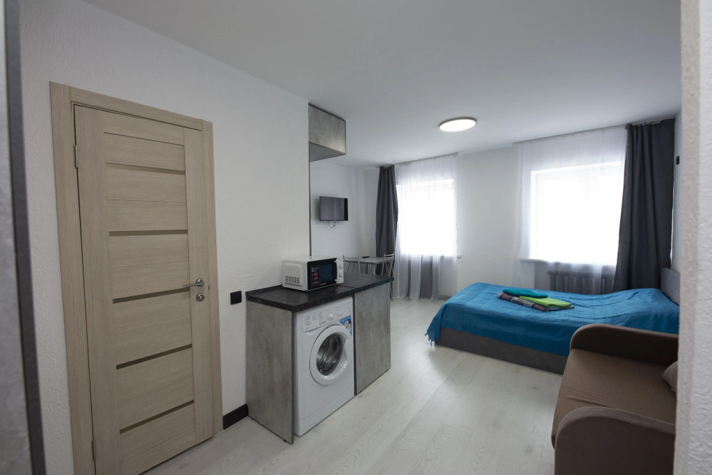 Фотография квартиры Квартира Тюмень - наш Дом на Ул. Мельникайте, дом 83