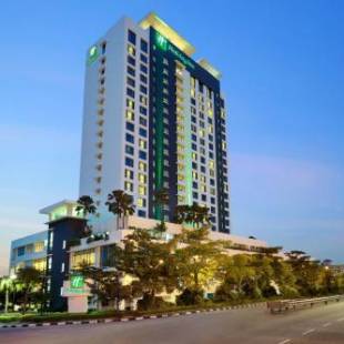 Фотография гостиницы Holiday Inn Melaka, an IHG Hotel