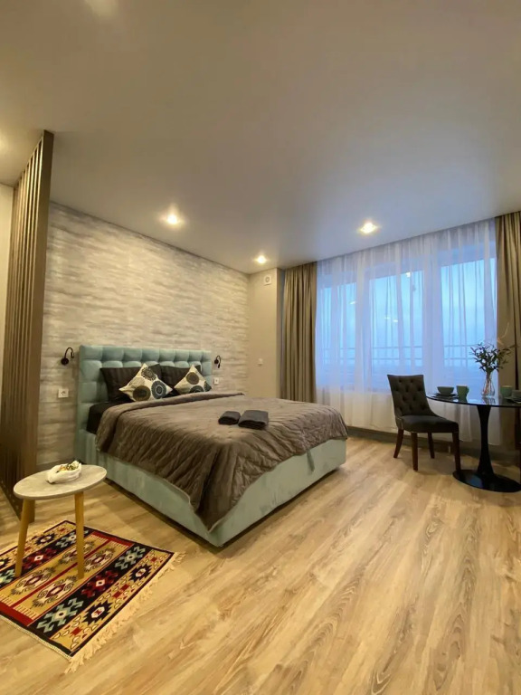 Фотография квартиры Апартаменты Дом 89 Созидателей 2/4