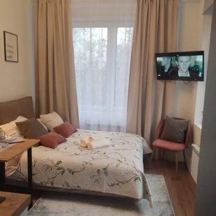 Фотография квартиры Апартаменты live-in-comfort  на Электрозаводской 14с1