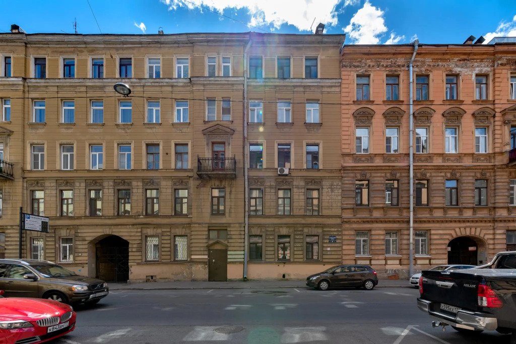 Фотография квартиры FlatStay (ФлэтСтей) на переулке Ковенский