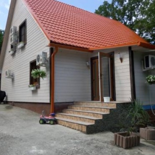 Фотография мини отеля Оранжевое солнце