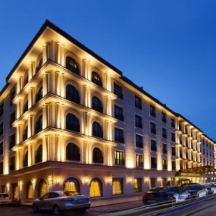 Фотография гостиницы Ottoman's Life Hotel Deluxe