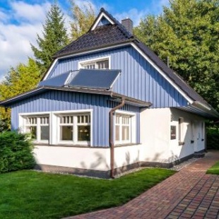 Фотография гостевого дома Haus Silbermöwe