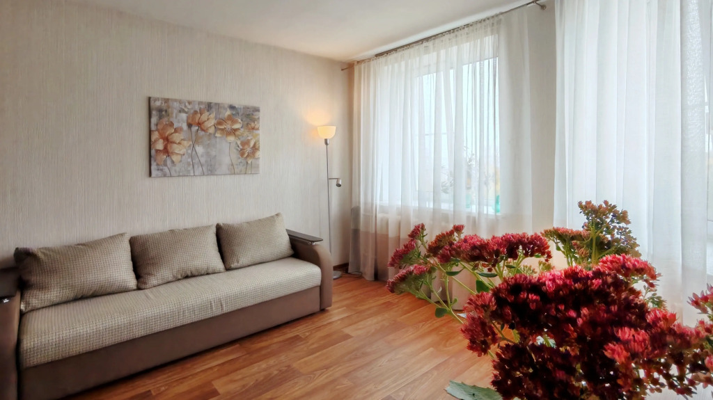 Фотография квартиры Квартира ВолгаАпарт 2-х комнатная