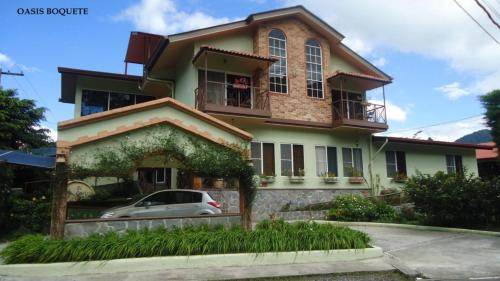 Фотография гостиницы El Oasis Hotel y Restaurante