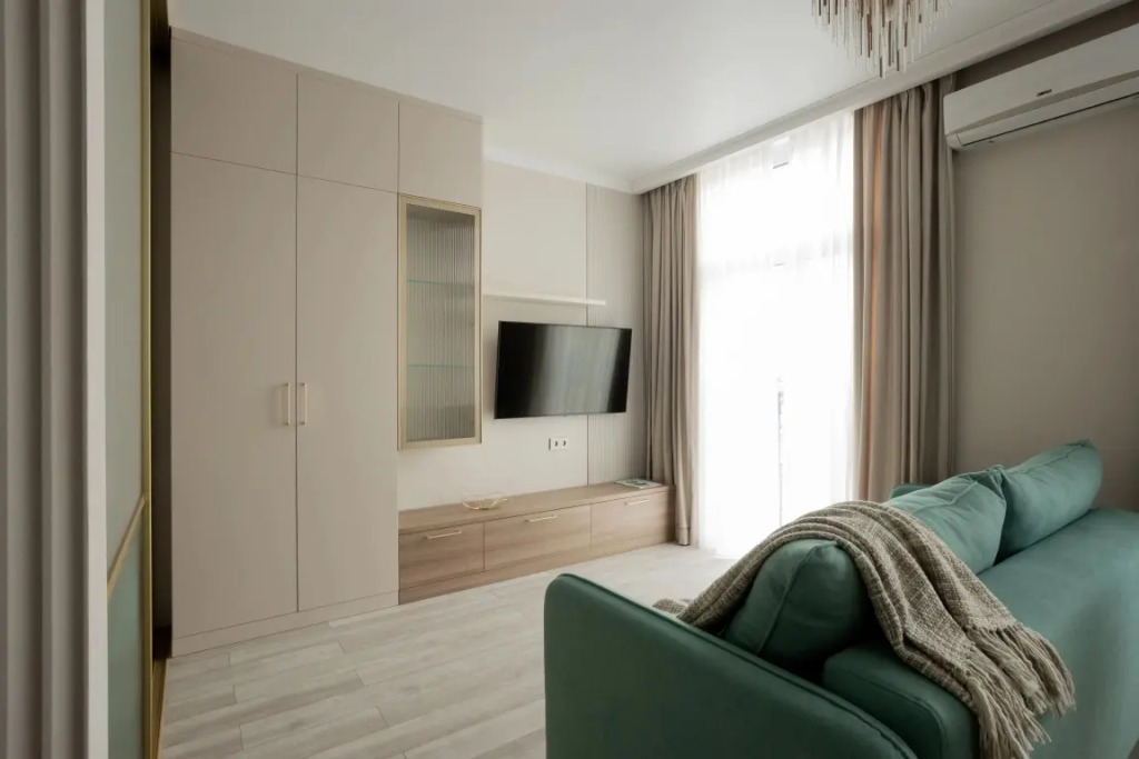 Фотография квартиры Апартаменты Red Apartments Покровский Парк Жасмин